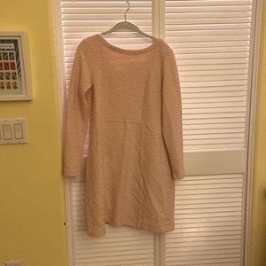 Anthropologie Saturday Sunday ZigZag Sweater Dress